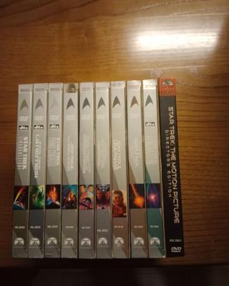 Star Trek la collezione completa