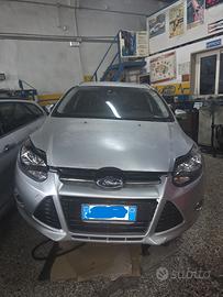 Ford Focus SW 1.6 Tdci Titanium BS