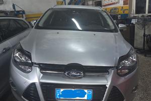 Ford Focus SW 1.6 Tdci Titanium BS