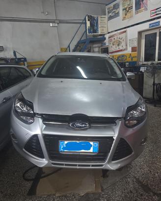 Ford Focus SW 1.6 Tdci Titanium BS