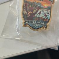 spilla olimpiadi milano cortina 2026