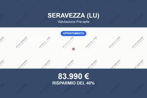 Immobile in asta di 108 m² con più di 5 locali a S