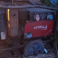 moto saldatrice Mosa TS180