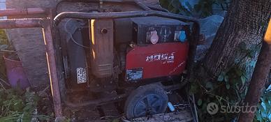 moto saldatrice Mosa TS180