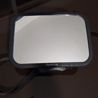 specchio retrovisore bambini