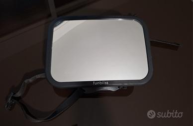 specchio retrovisore bambini