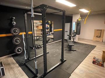 Palestra LCAERTOSUS Completa (Opzione Pacchetti)