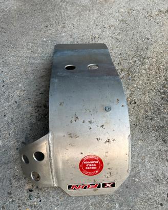 Paramotore Honda CRF 250  2007