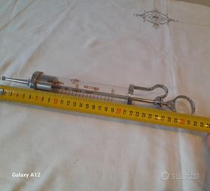 Contenitore da collezione anni 70