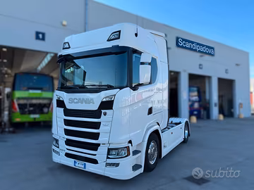 Scania S500A4X2LB - 2021