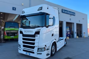 Scania S500A4X2LB - 2021