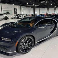 BUGATTI Chiron CHIRON SPORT 8.0 W16 1500HP "1 OF