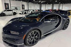 BUGATTI Chiron CHIRON SPORT 8.0 W16 1500HP "1 OF