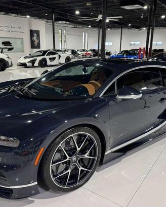 BUGATTI Chiron CHIRON SPORT 8.0 W16 1500HP "1 OF