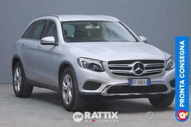 MERCEDES GLC - X253 GLC 220 d Executive 4matic aut