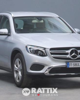 MERCEDES GLC - X253 GLC 220 d Executive 4matic aut