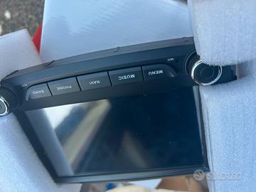 Autoradio Android per Fiat 500L