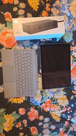 surface pro 7 + docking station originale