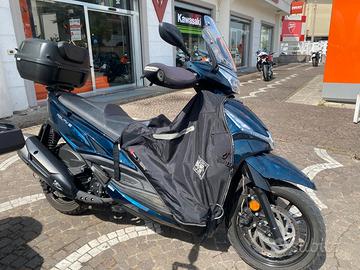Kymco Agility 300 - 2022