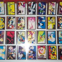 Carte Dragonball Z Panini Serie Silver Collection