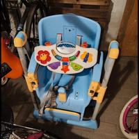 seggiolone prima papa peg Perego 