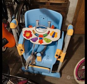 seggiolone prima papa peg Perego 