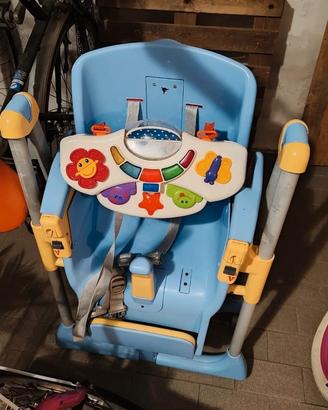 seggiolone prima papa peg Perego 