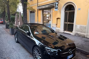 Classe E coupe