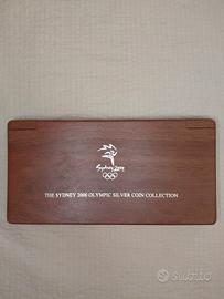monete Sydney 2000  Olympic collection 