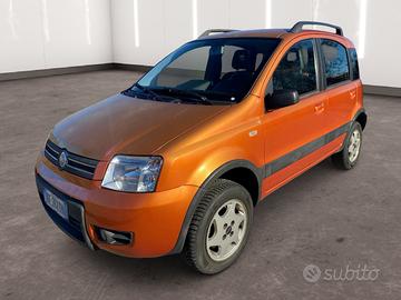 Panda 1.2 Climbing 4x4 ELD Neopatentati GARANZIA