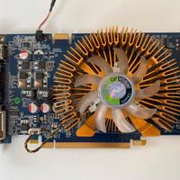 Scheda video NVIDIA GEFORCE 9600GT