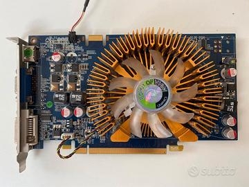 Scheda video NVIDIA GEFORCE 9600GT