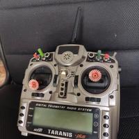 Radio Taranis x9d plus