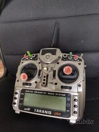 Radio Taranis x9d plus