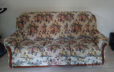 Divano letto classico