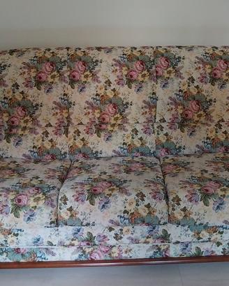 Divano letto classico