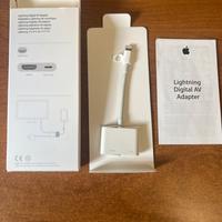 Apple originale adattatore da lighting a HDMI