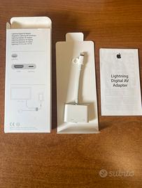 Apple originale adattatore da lighting a HDMI