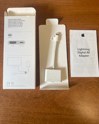 Apple originale adattatore da lighting a HDMI