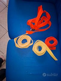 Cinture per arti marziali