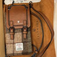 Borsa Borsello Harris Tweed Islander Nuovo