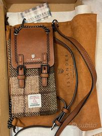 Borsa Borsello Harris Tweed Islander Nuovo