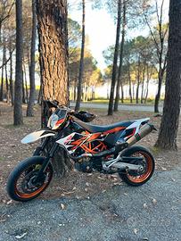 Ktm 690 smcr A2