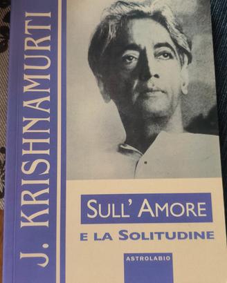 krishnamurti 