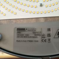 N. 6 LAMPADE LED 90W DISANO IP66