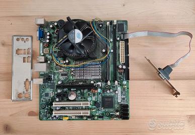 scheda madre Intel Desktop Board D945GTP
