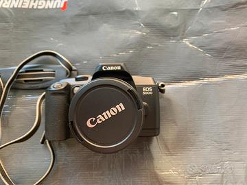 Macchina Fotografia CANON Analogica