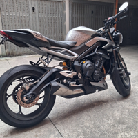 Street triple 765 rs 2024