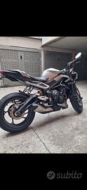 Street triple 765 rs 2024
