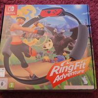 ring fit adventure